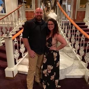 Meet your Posher, Jeff